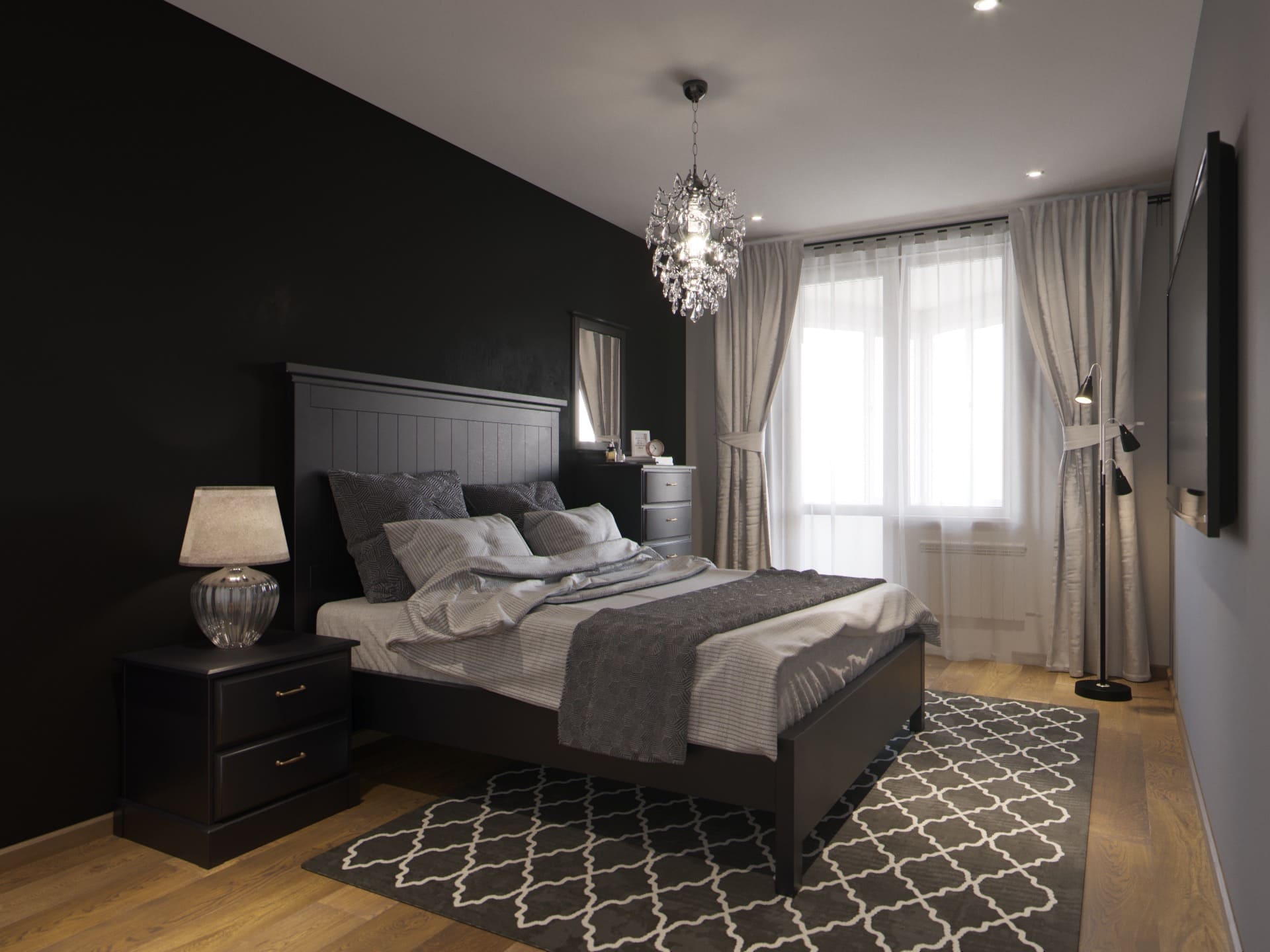 Black is the new fashion